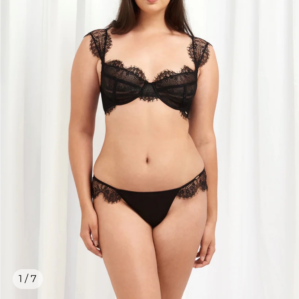 Bluebella lingerie set